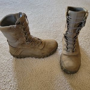 Rocky Steel Toe Boots